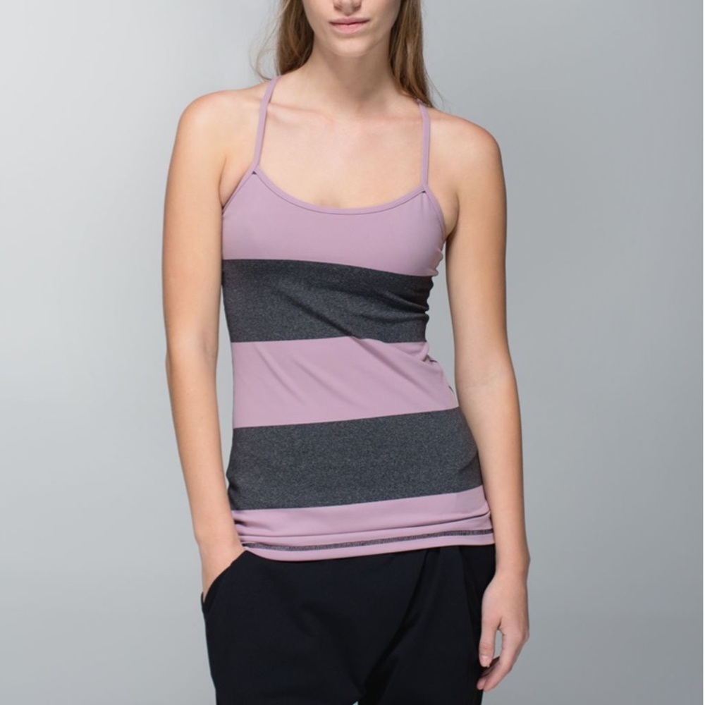 Lululemon - Power Y Tank